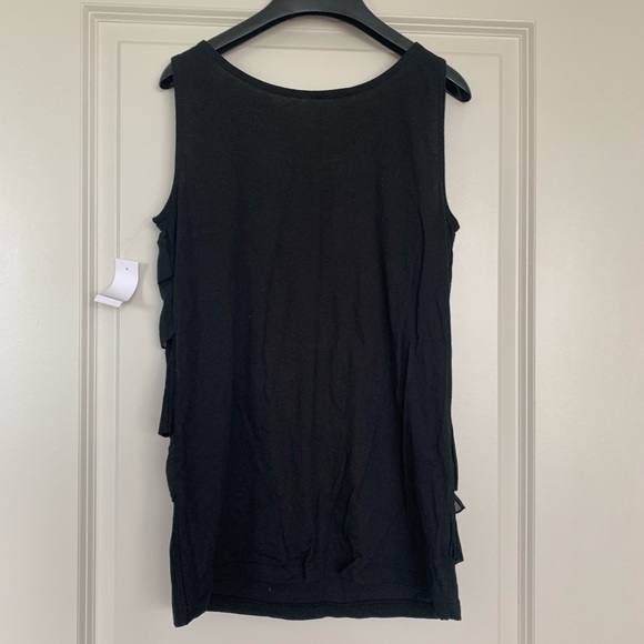 Loft Ruffle Top - Picture 3 of 6